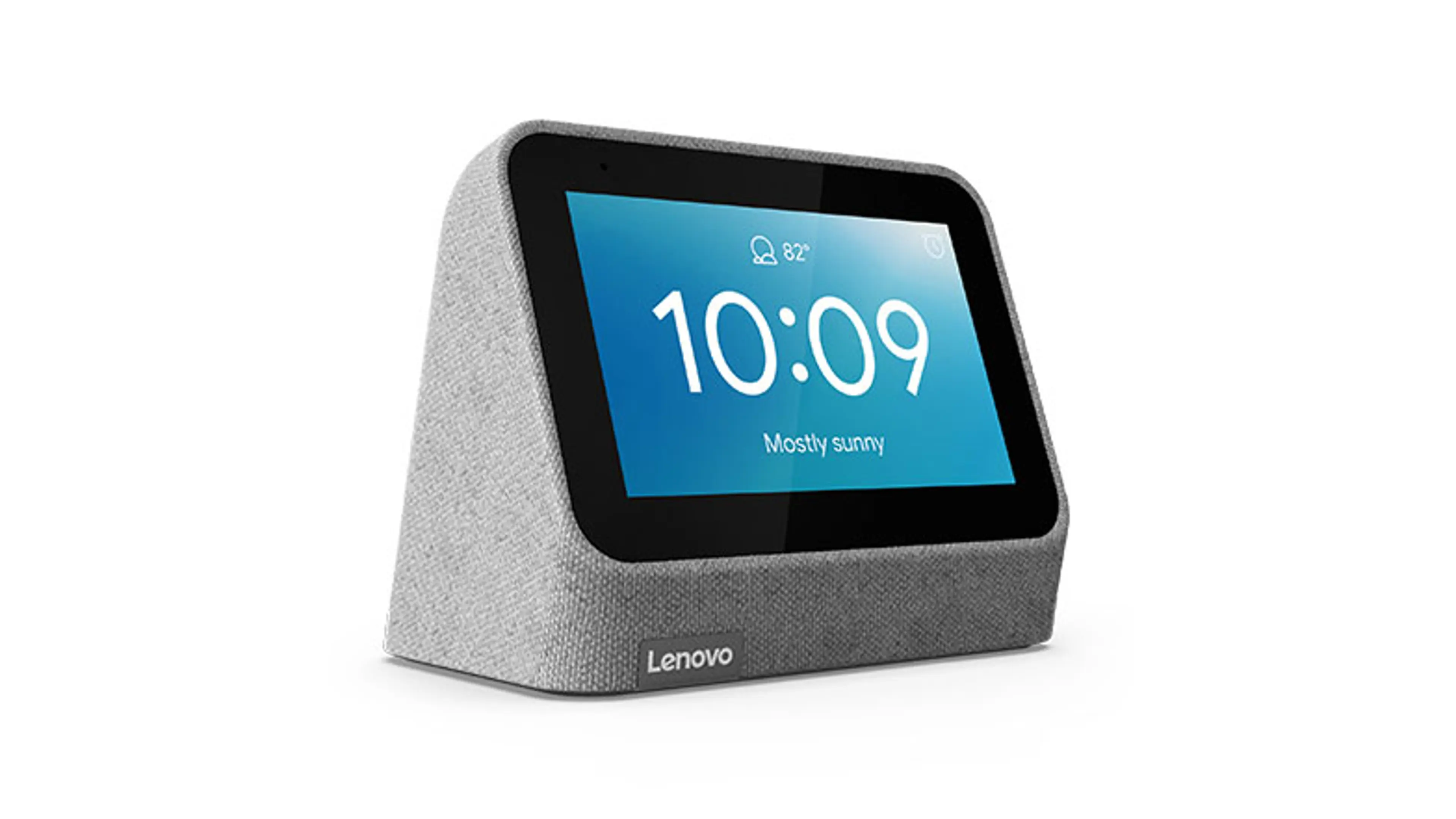 Lenovo smart clock