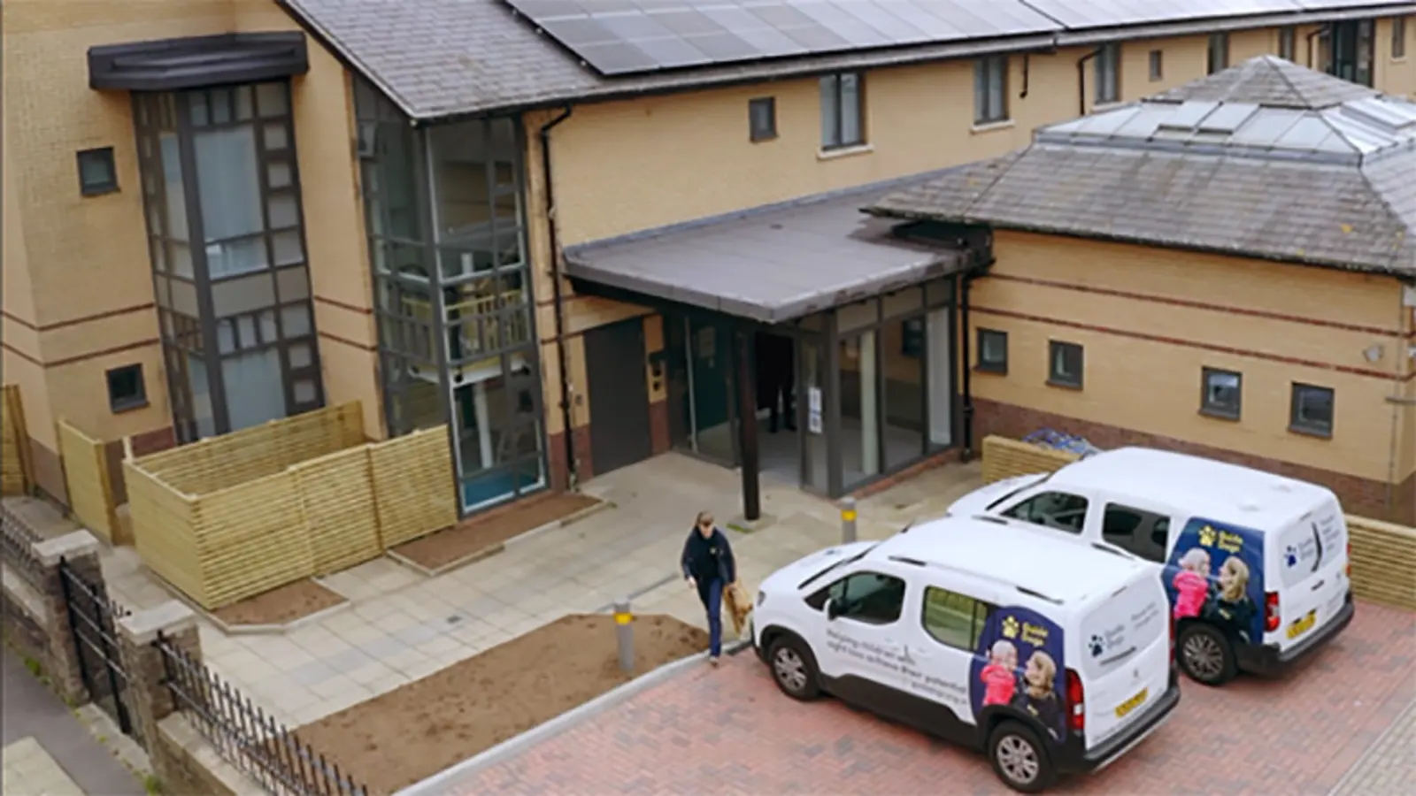 Image of the Guide Dogs South West Regional Centre