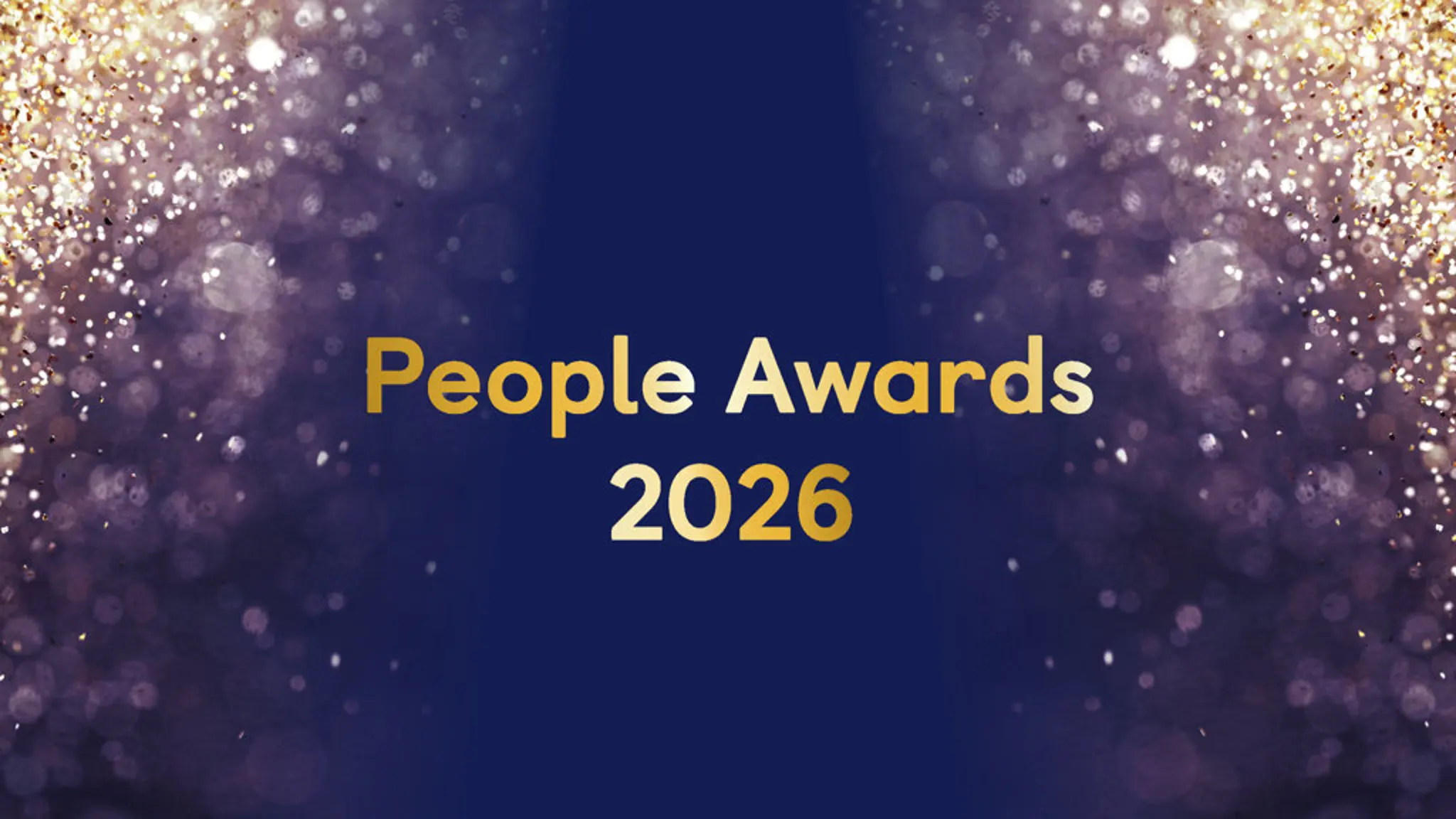 People Awards 2026 logo