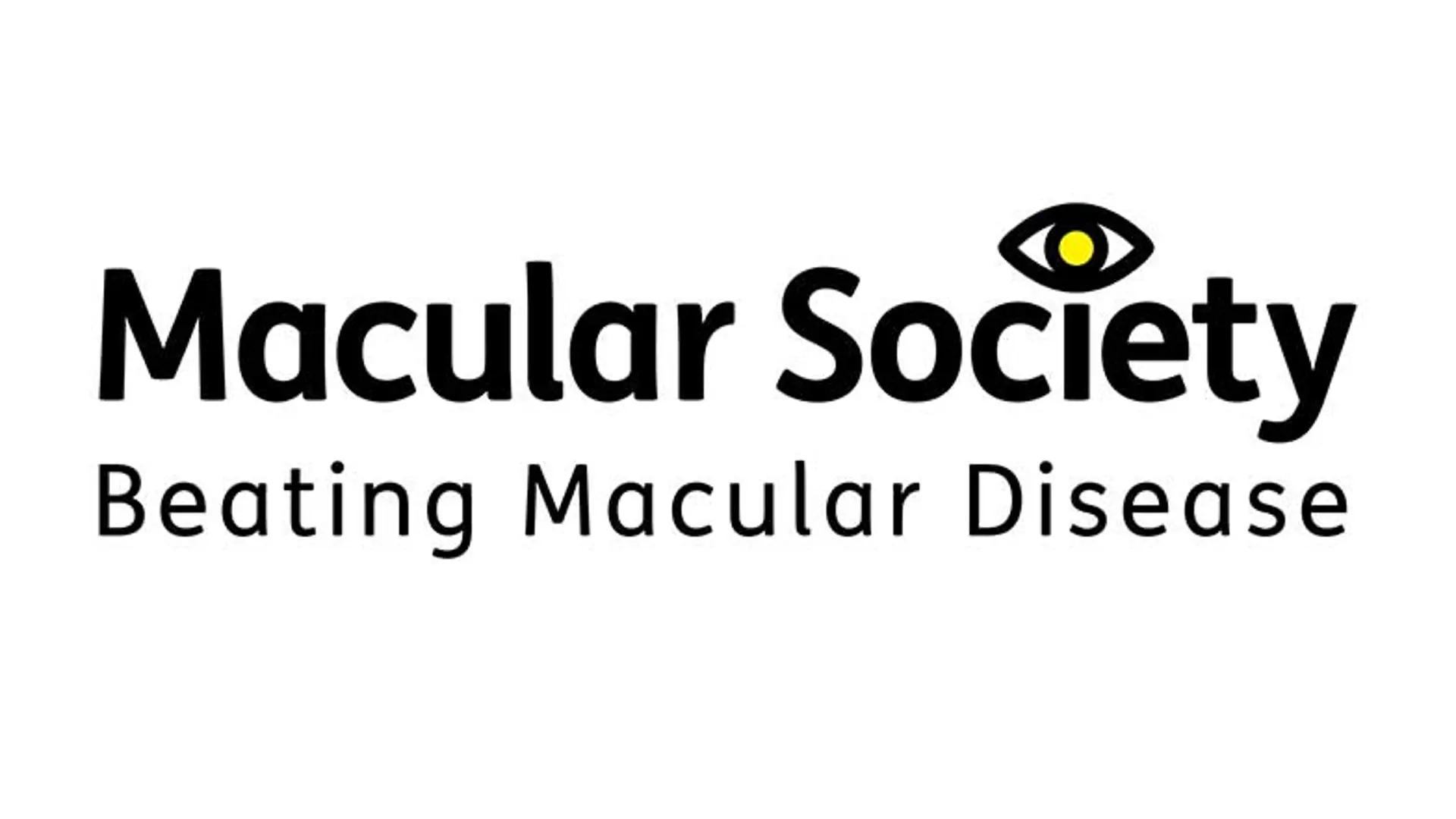 Macular Society logo: Beating Macular Disease