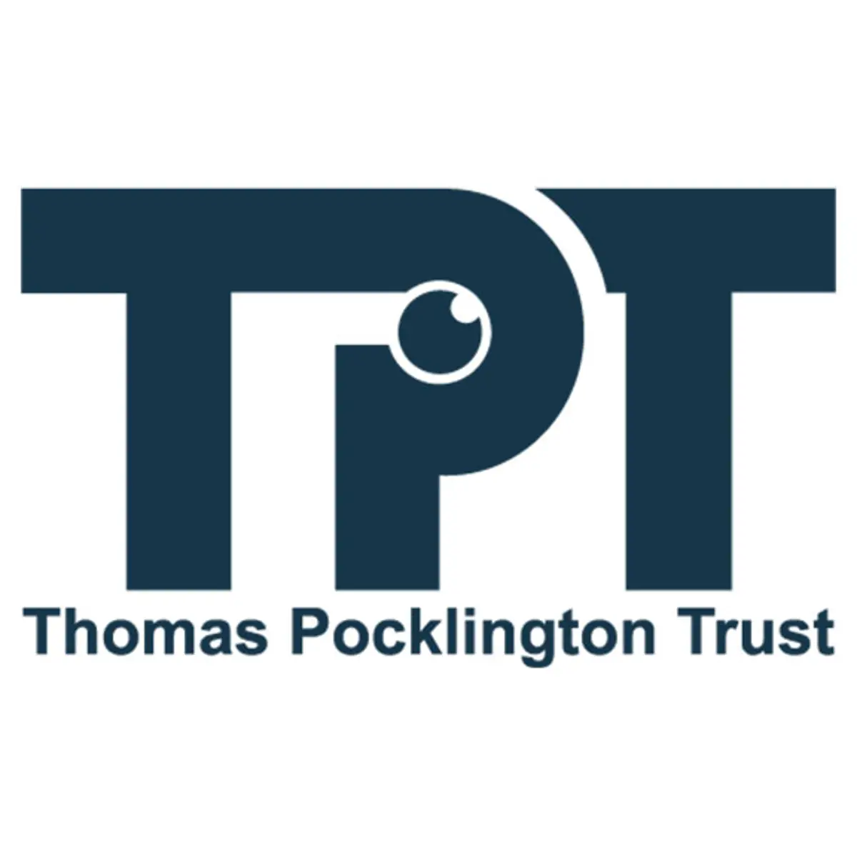 TPT: Thomas Pocklington Trust logo