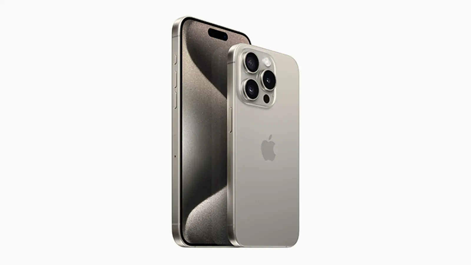 Product image of an iPhone 15 Pro