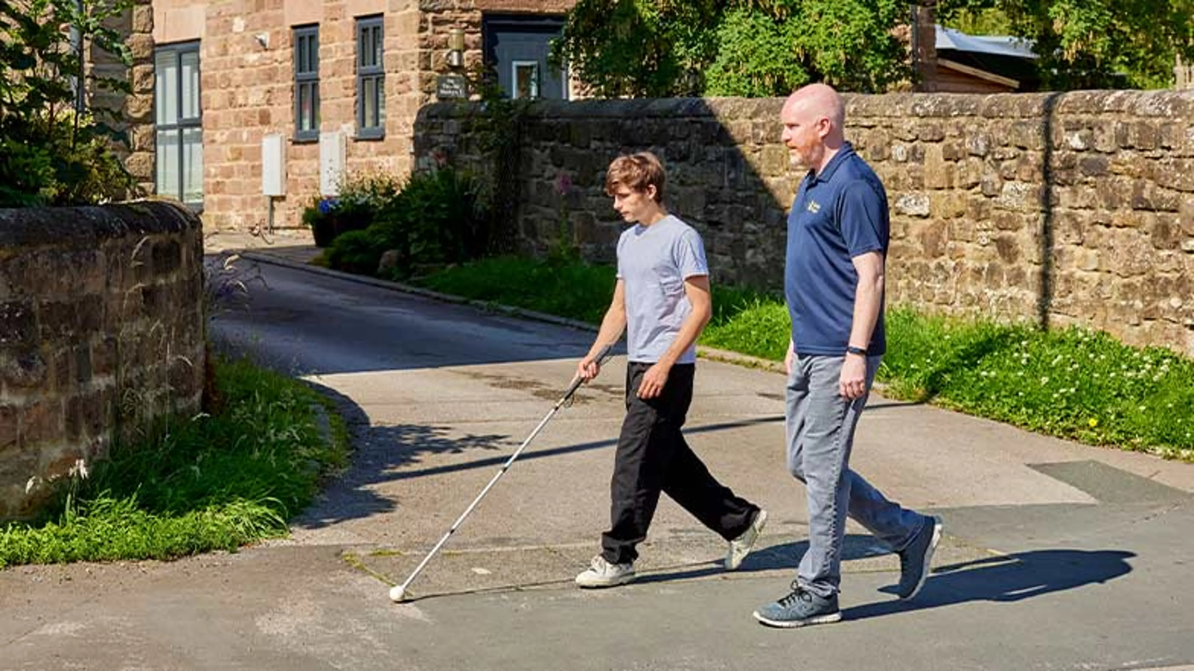 Getting out and about