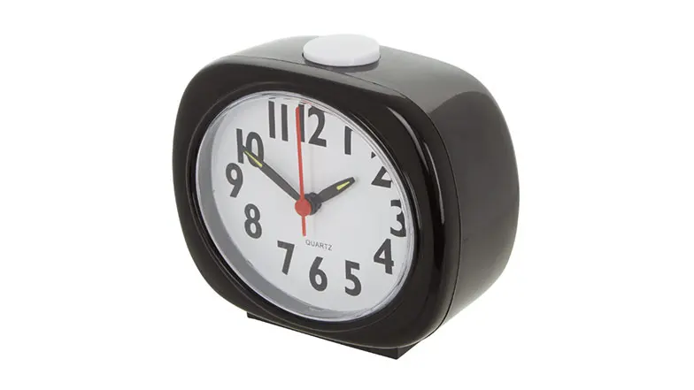 Product image of a talking clock