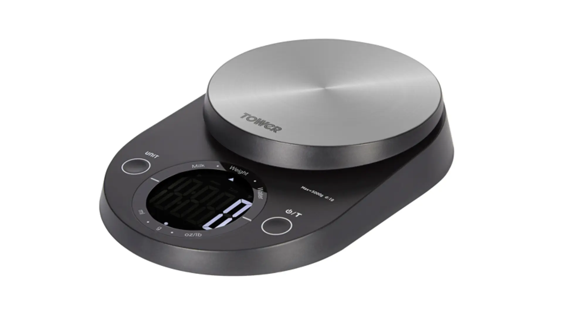 a photograph of a Tower talking kitchen scale