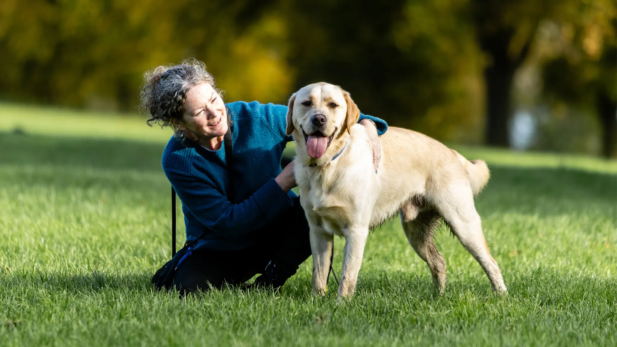 Volunteer with Our Dogs | Volunteering | Guide Dogs UK