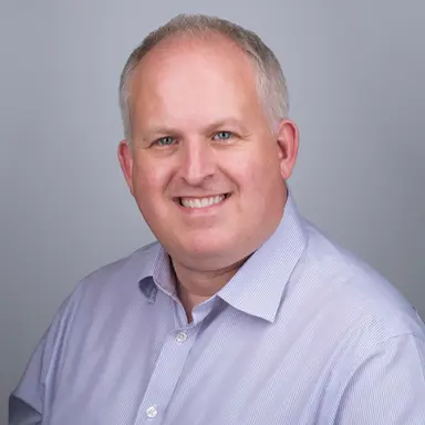 Photograph of Dan Hall, Chief Information Officer