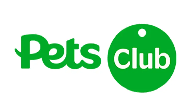 Green Pets at Home Pets Club logo